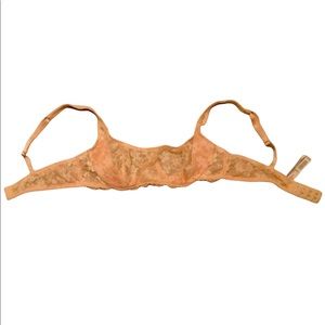 Victoria Secret push up without padding bra. NWOT